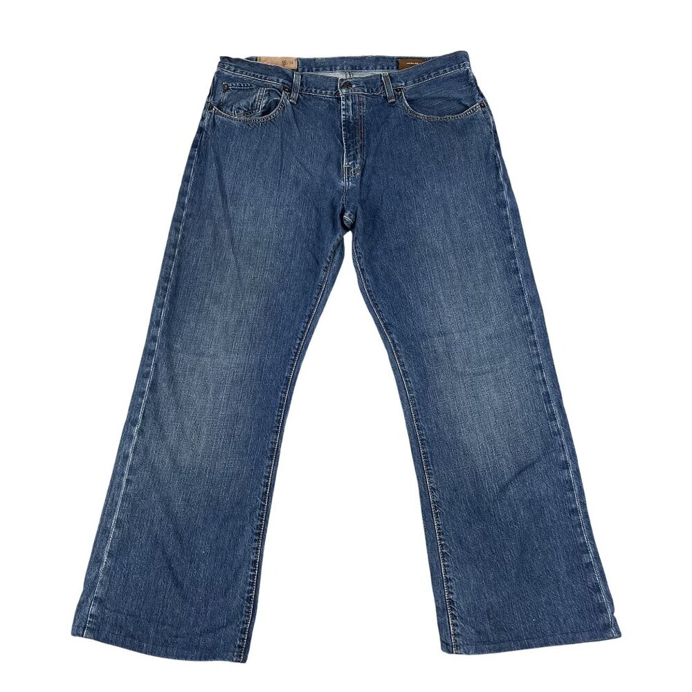 the Gap 1969 Mens‎ Y2K Boot Fit Jeans Sz 38 x 30